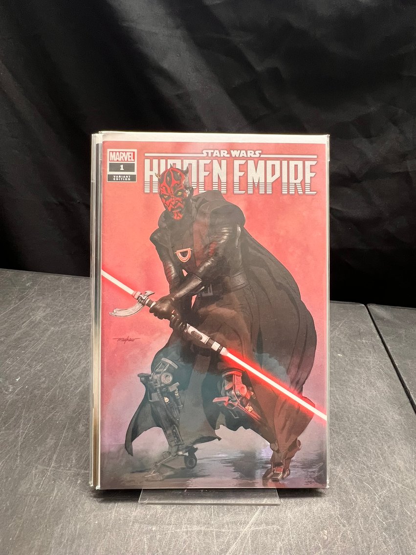 Image for COMICS & COLLECTIBLES - 500+ LOTS - ARTPRINTS, KEYS+