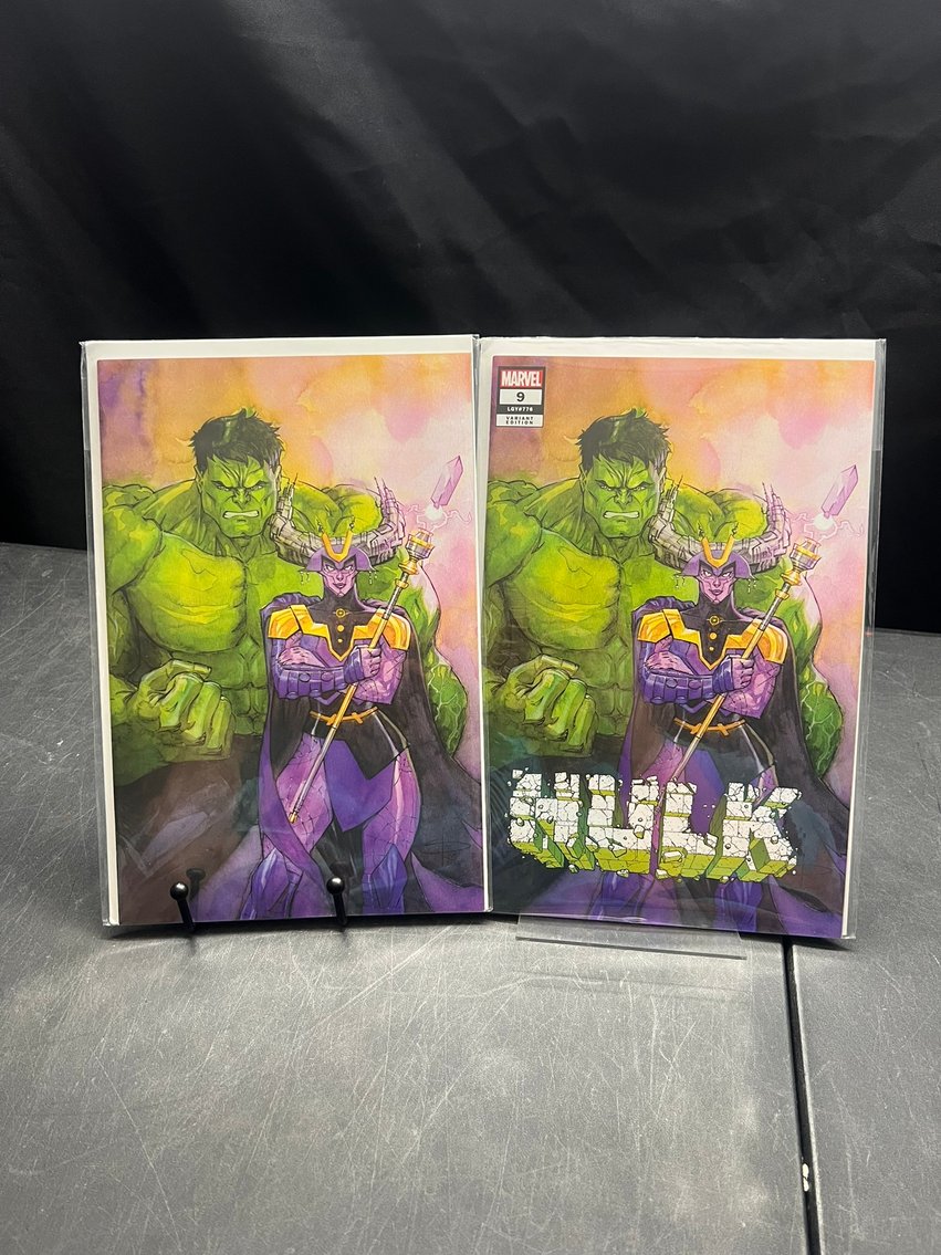 Image for COMICS & COLLECTIBLES - 500+ LOTS - ARTPRINTS, KEYS+