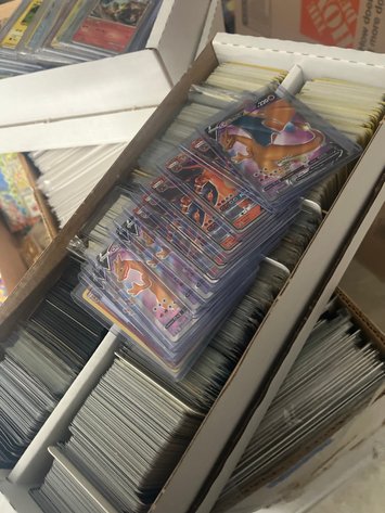 Image for POKEMON CARDS, COMICS, COLLECTIBLES - GRADED+