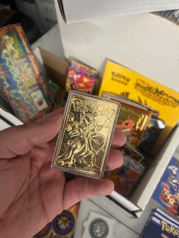 Image for POKEMON CARDS, COMICS, COLLECTIBLES - GRADED+