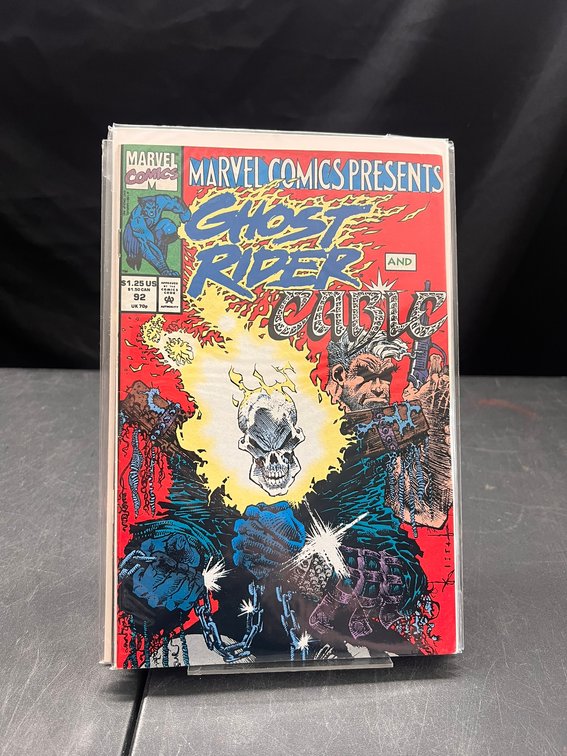 Image for COMICS & COLLECTIBLES - 500+ LOTS