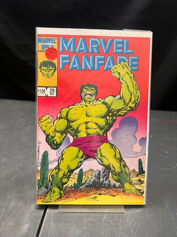 Image for COMICS & COLLECTIBLES - 500+ LOTS