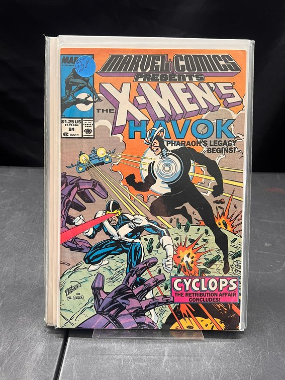 Image for COMICS & COLLECTIBLES - 500+ LOTS
