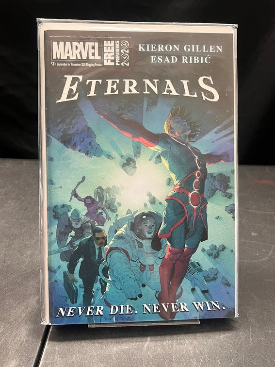 Image for COMICS & COLLECTIBLES - 500+ LOTS