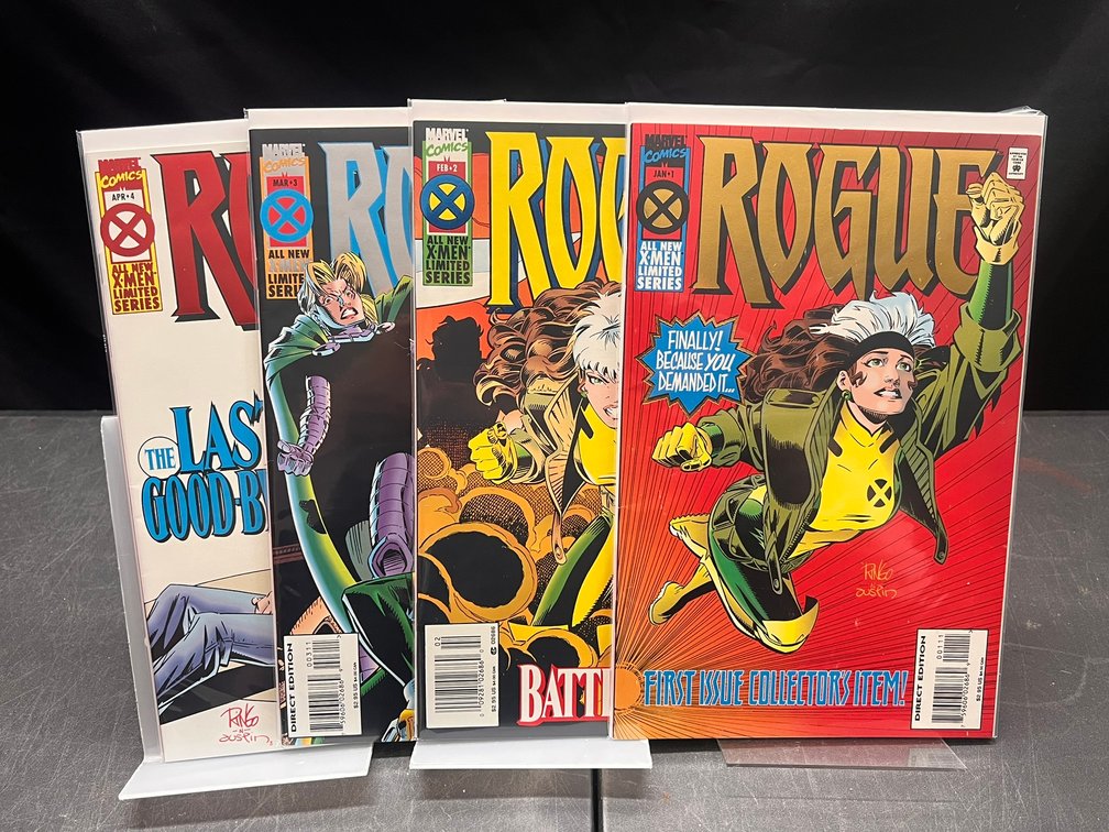 Image for COMICS & COLLECTIBLES - 500+ LOTS
