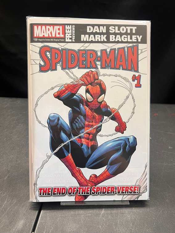 Image for COMICS & COLLECTIBLES - 500+ LOTS