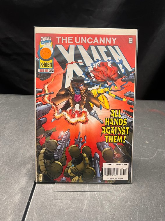 Image for COMICS & COLLECTIBLES - 500+ LOTS