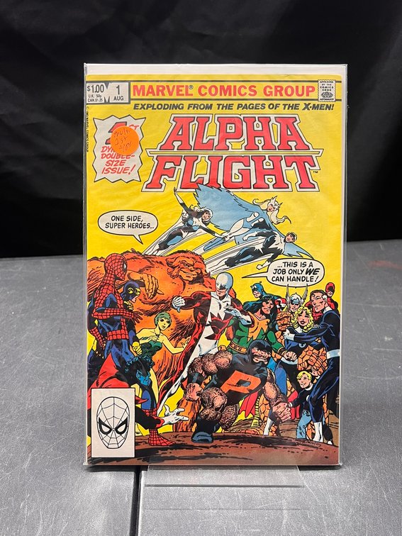 Image for COMICS & COLLECTIBLES - 500+ LOTS