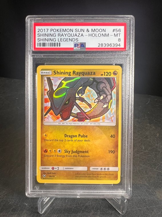 Image for POKEMON CARDS, COMICS, COLLECTIBLES - GRADED+