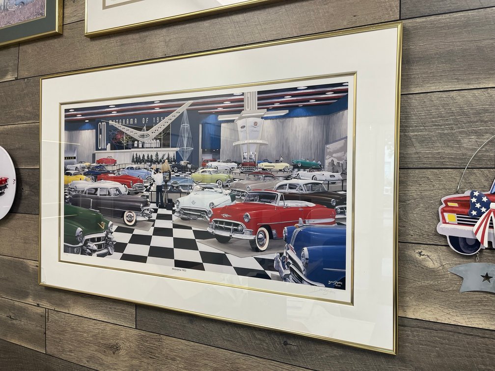 Image for MEMORABILIA, CAR PARTS - WAREHOUSE LIQUIDATION - WPB