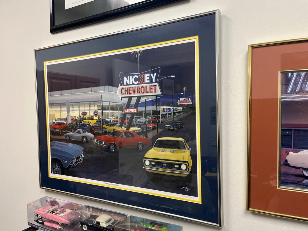 Image for MEMORABILIA, CAR PARTS - WAREHOUSE LIQUIDATION - WPB