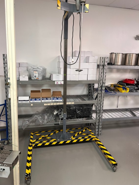 Image for FORKLIFT, EQUIPMENT, RACKING, ADULT TOYS+