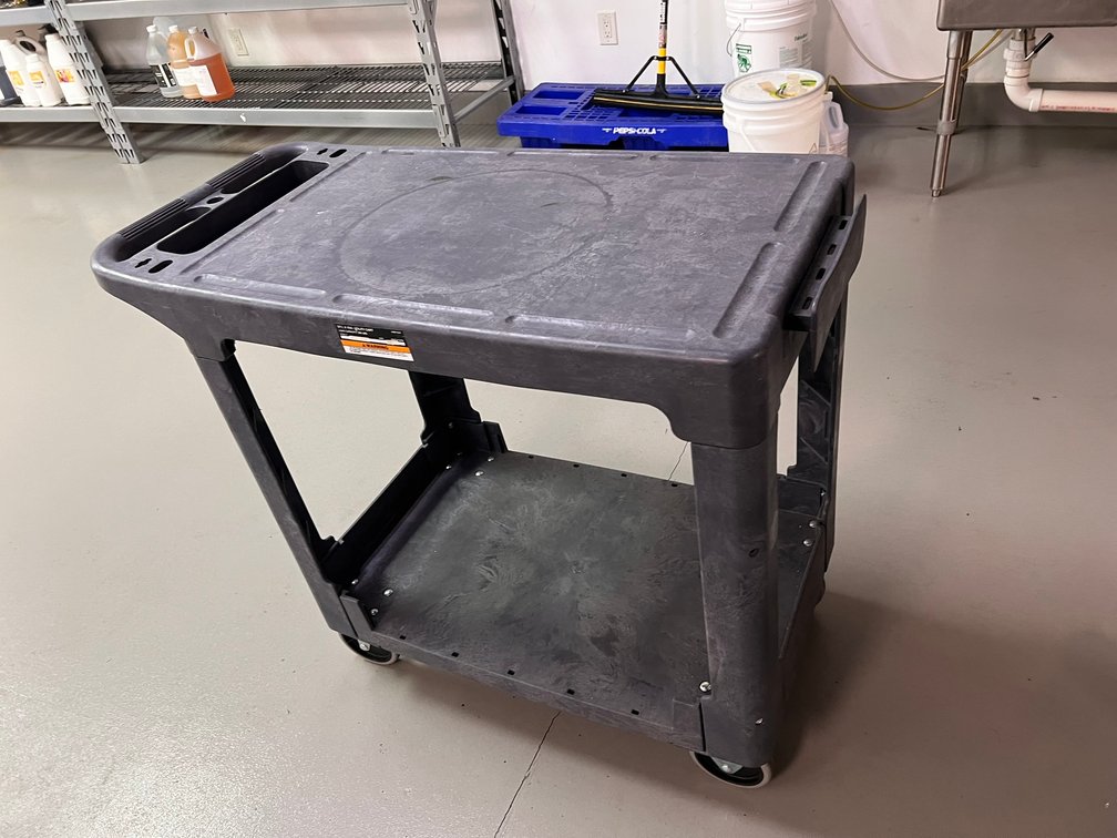 Image for FORKLIFT, EQUIPMENT, RACKING, ADULT TOYS+