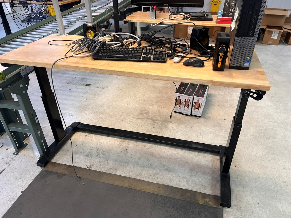 Image for FORKLIFT, EQUIPMENT, RACKING, ADULT TOYS+