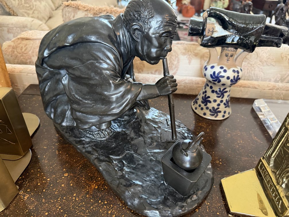 Image for LUXURY ESTATE - BRONZES, ANTIQUES, LALIQUE, ARTWORK - ABSOLUTE