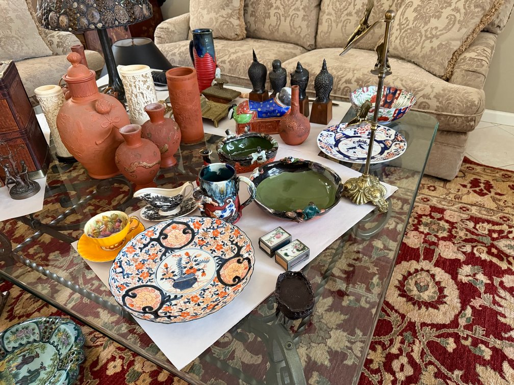 Image for LUXURY ESTATE - BRONZES, ANTIQUES, LALIQUE, ARTWORK - ABSOLUTE