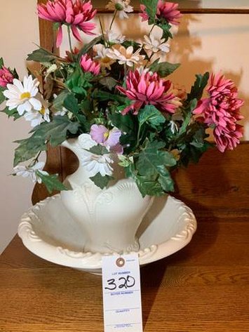 Image for VINTAGE DINING AND BEDROOM FURNITURE - ONLINE ONLY