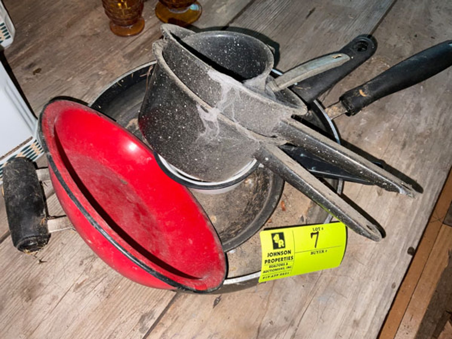 Image for Online Auction of Vintage Items and More!