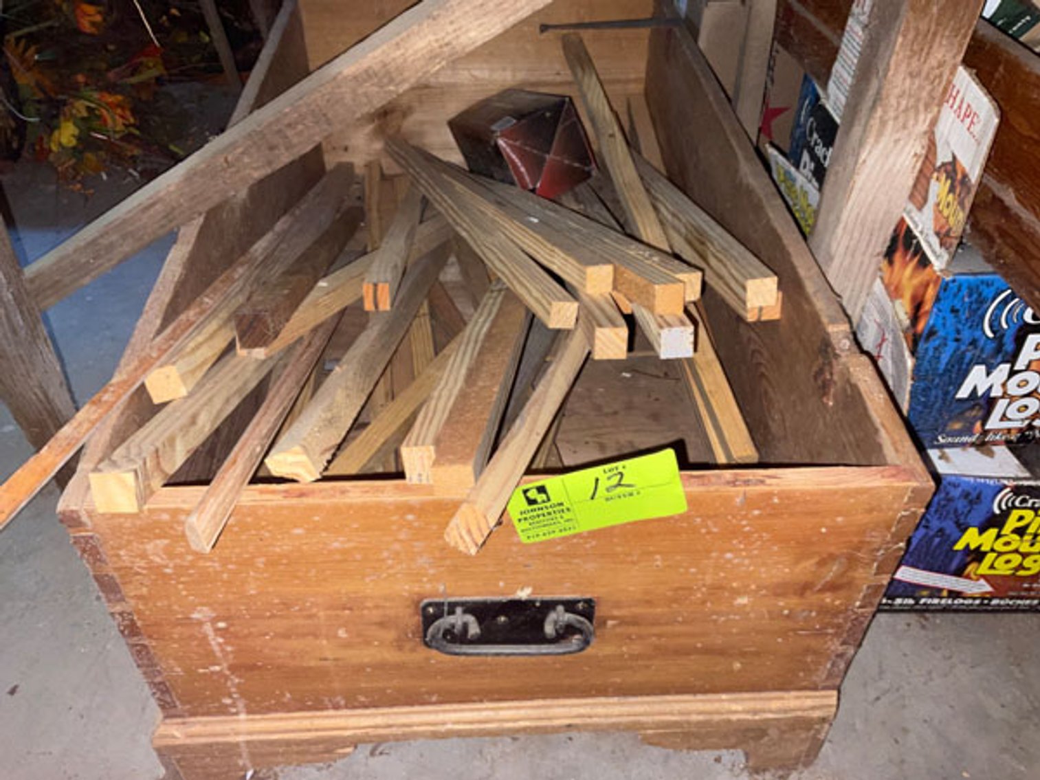 Image for Online Auction of Vintage Items and More!