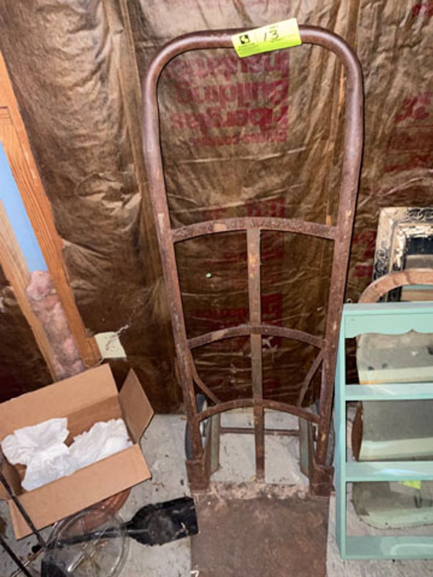 Image for Online Auction of Vintage Items and More!