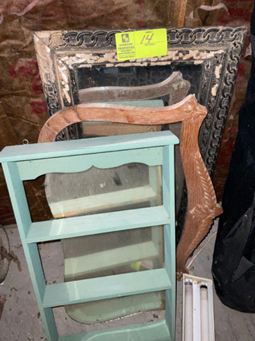 Image for Online Auction of Vintage Items and More!