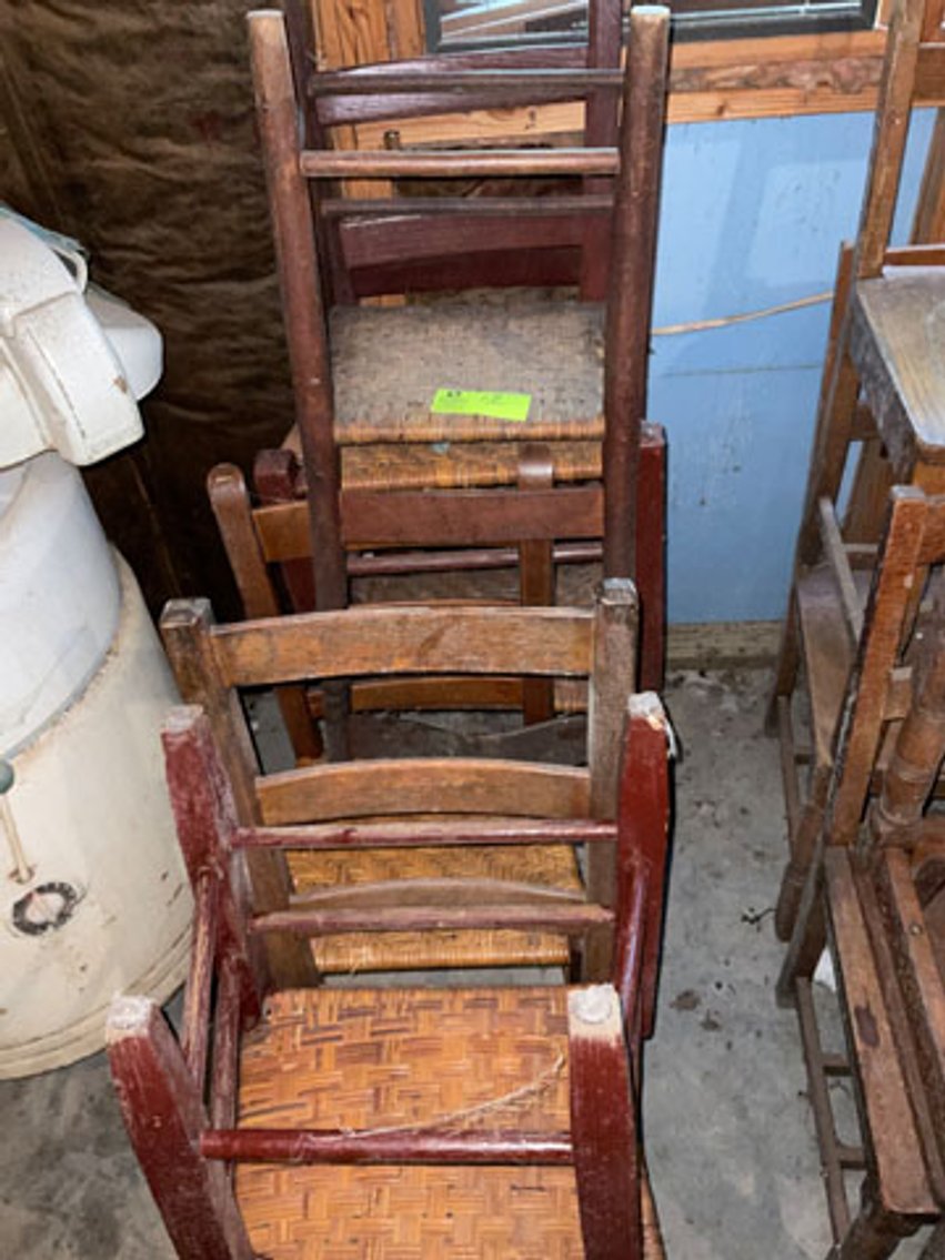 Image for Online Auction of Vintage Items and More!