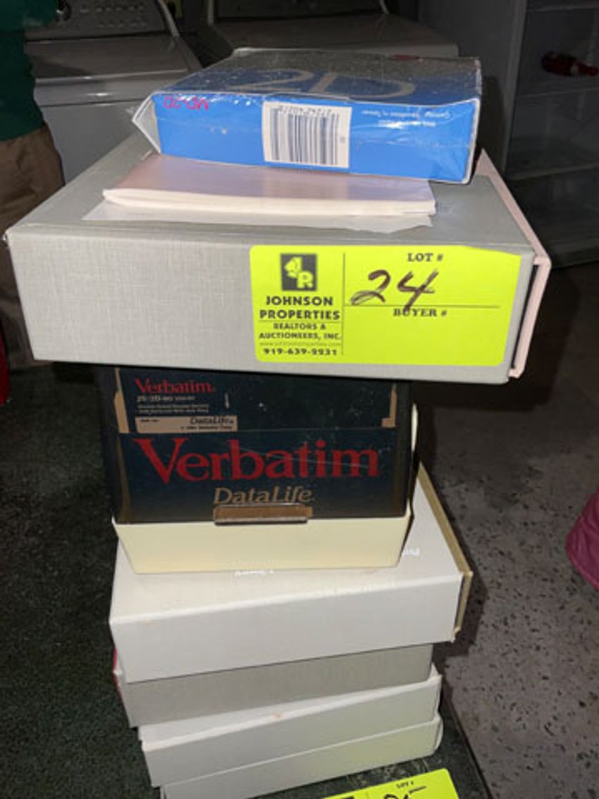 Image for Online Auction of Vintage Items and More!