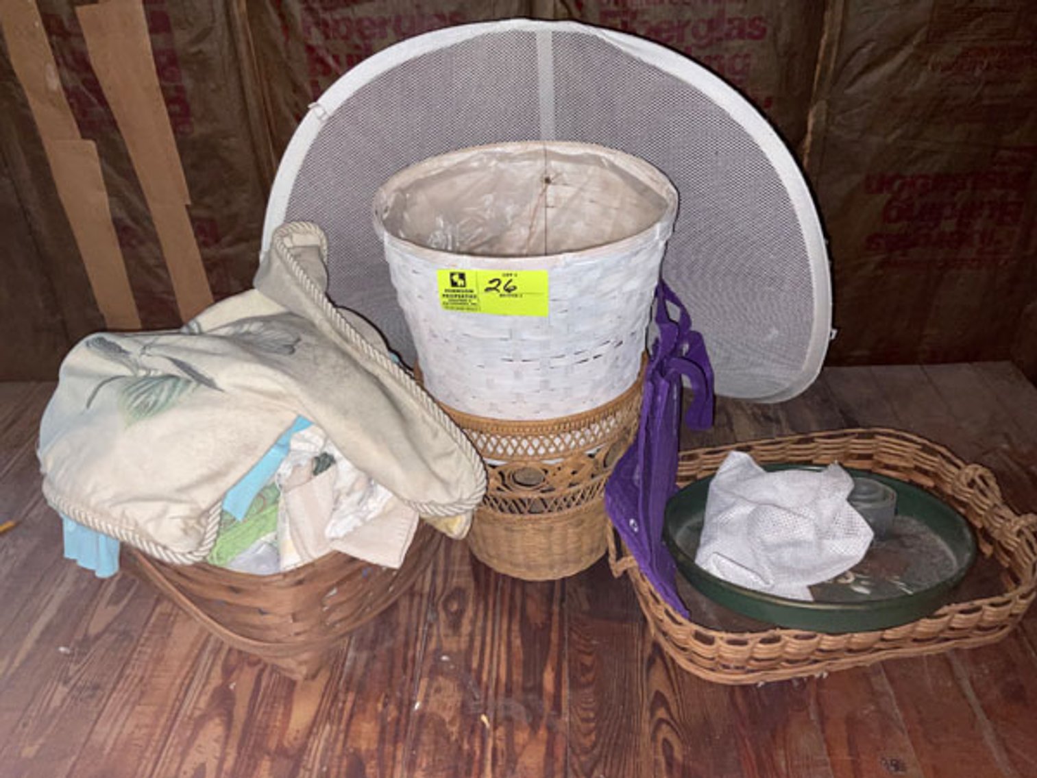 Image for Online Auction of Vintage Items and More!