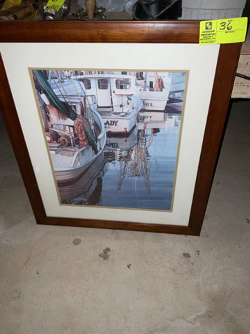 Image for Online Auction of Vintage Items and More!