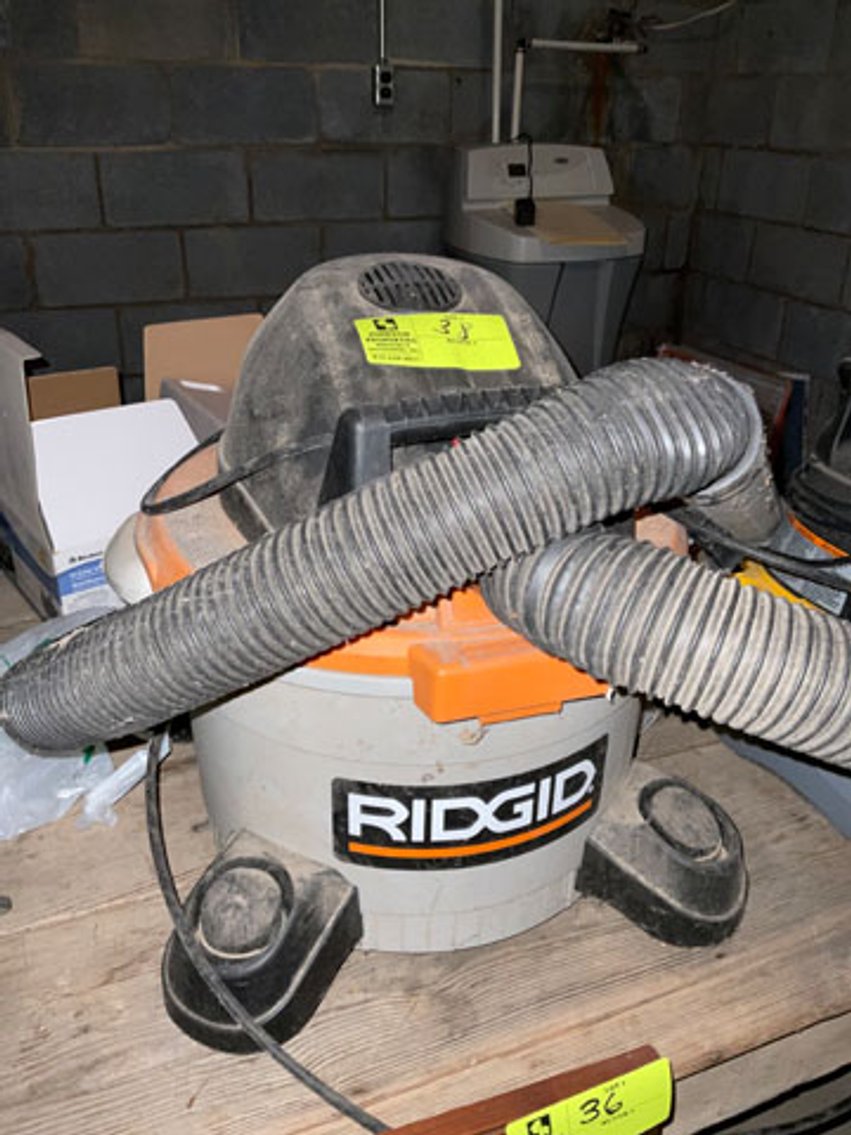 Image for Online Auction of Vintage Items and More!