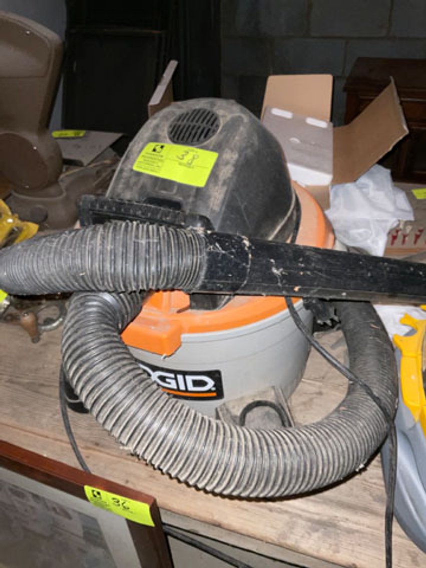 Image for Online Auction of Vintage Items and More!