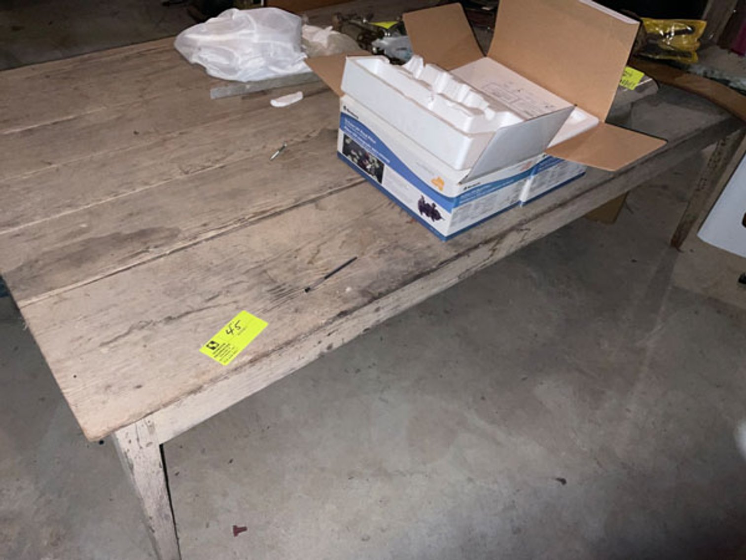 Image for Online Auction of Vintage Items and More!