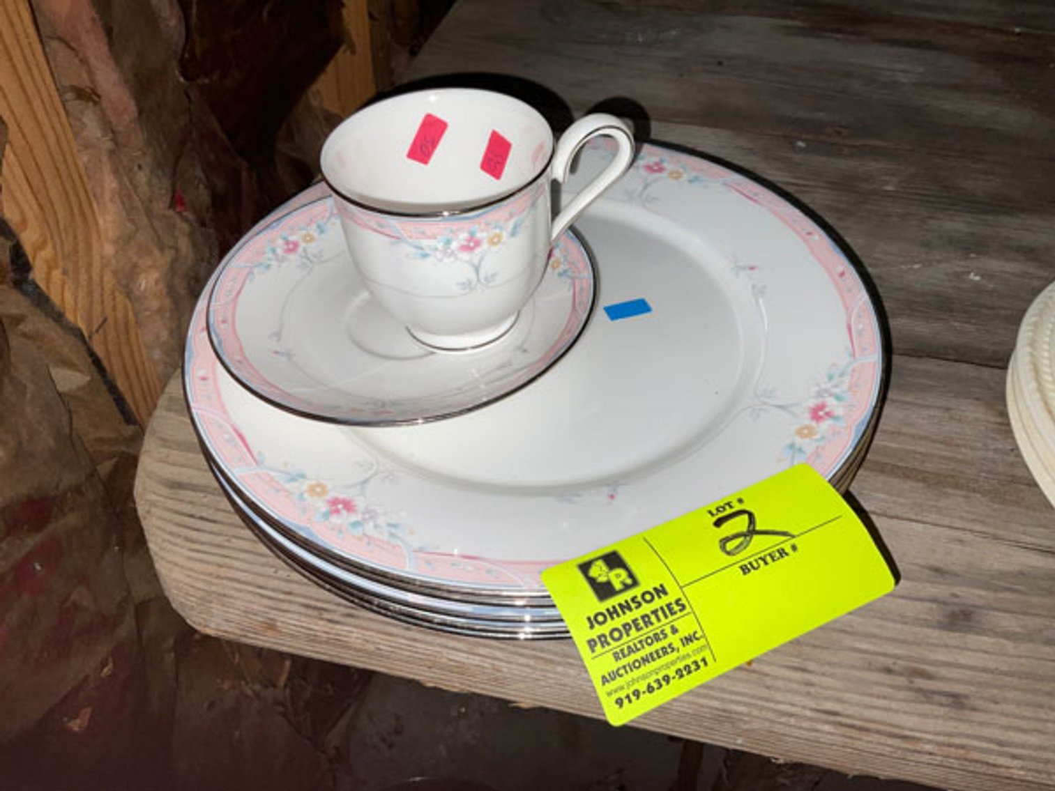 Image for Online Auction of Vintage Items and More!