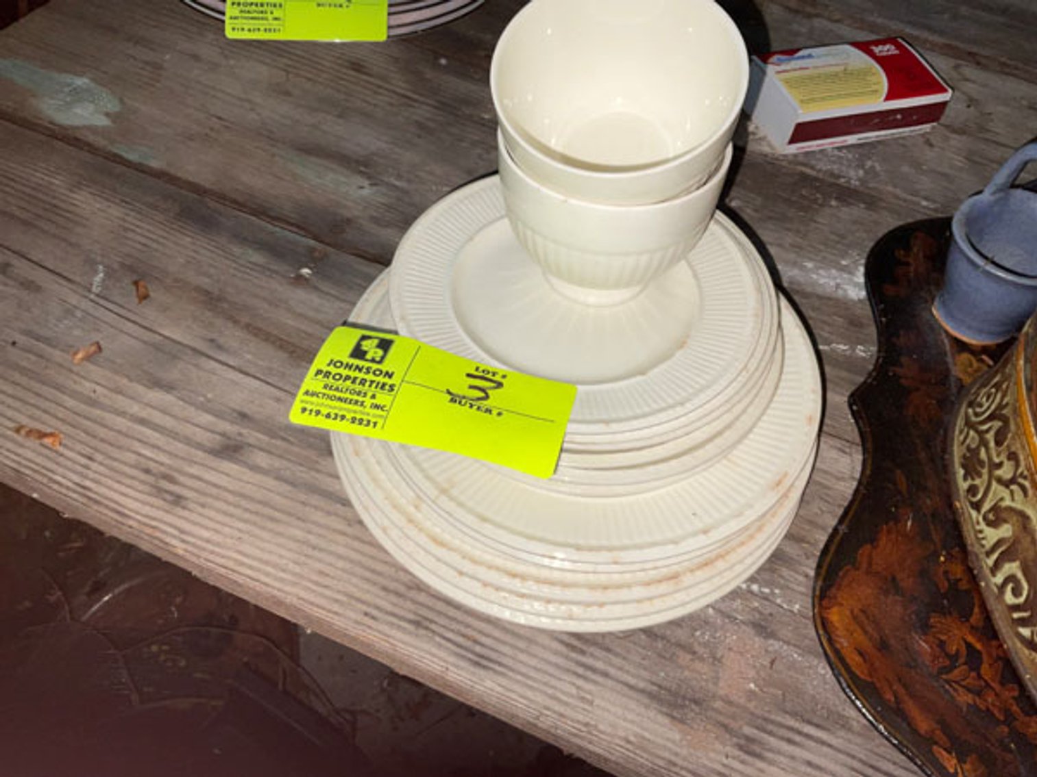 Image for Online Auction of Vintage Items and More!