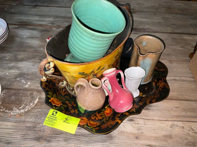 Image for Online Auction of Vintage Items and More!