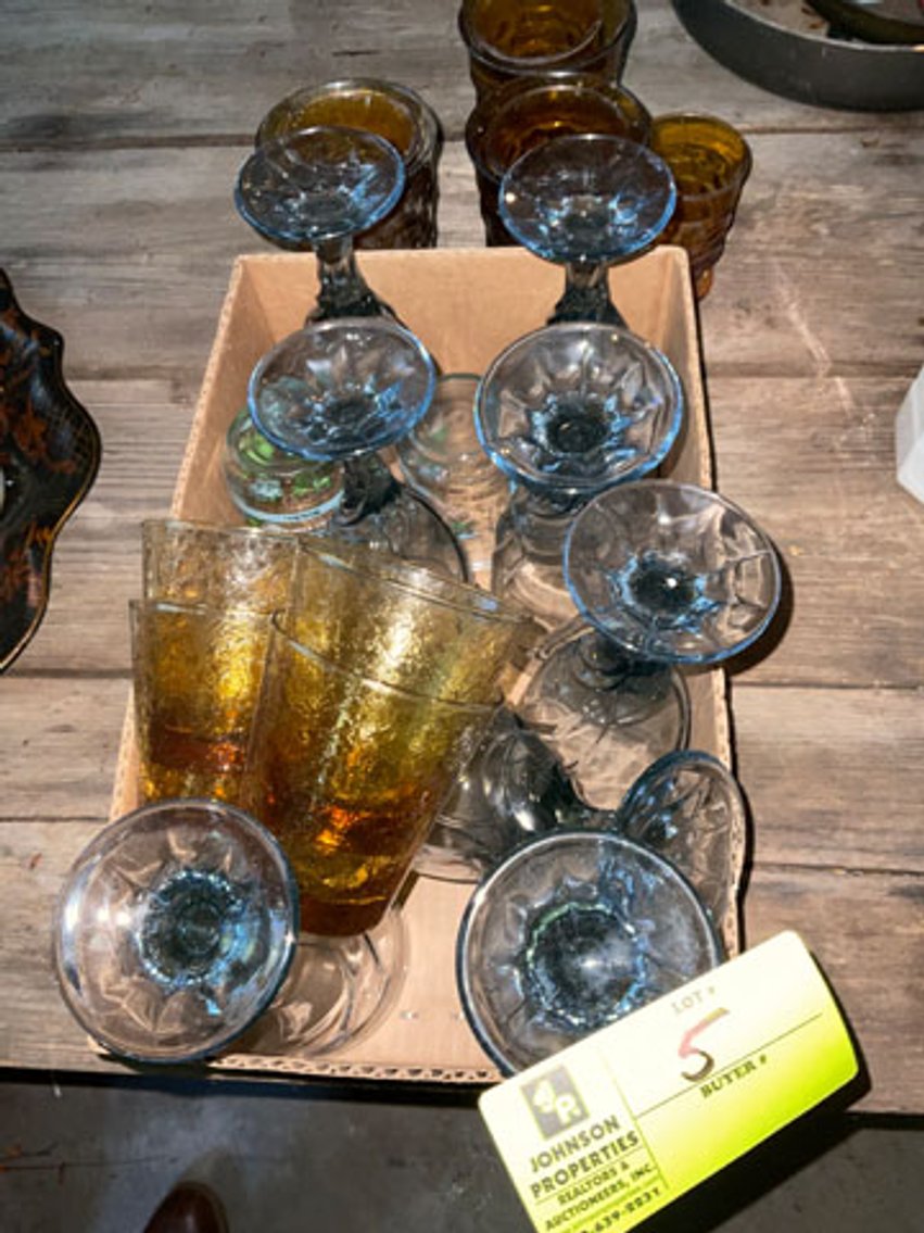 Image for Online Auction of Vintage Items and More!