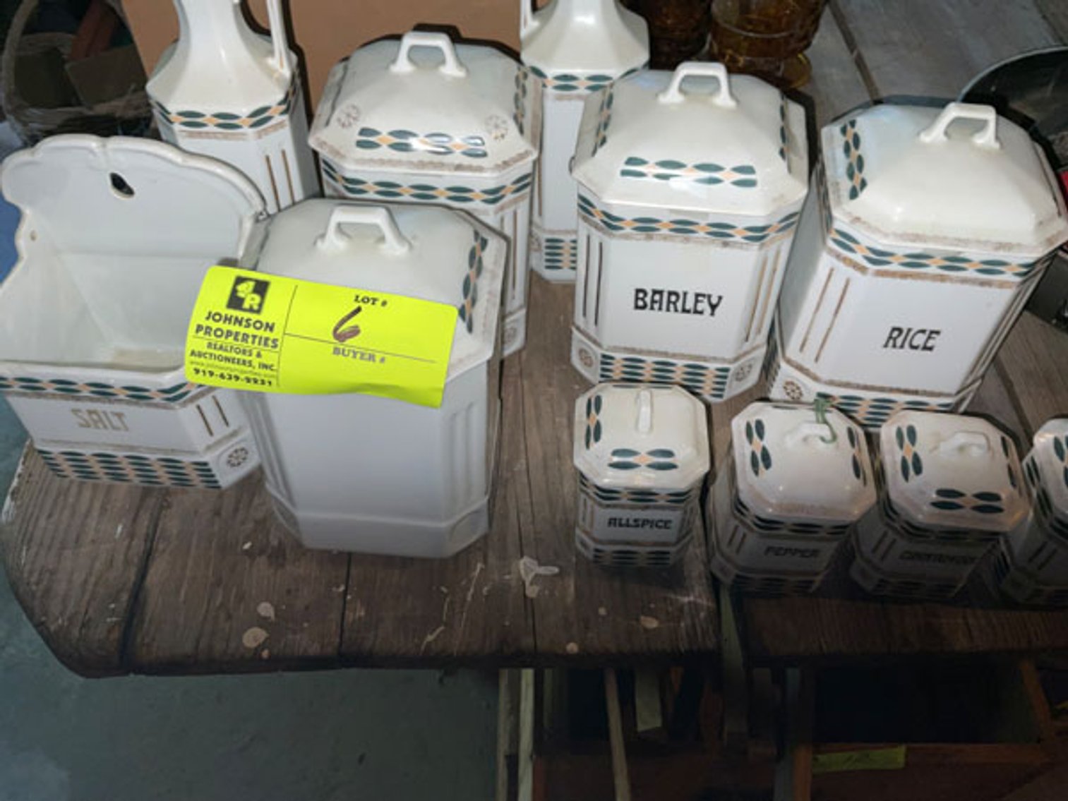 Image for Online Auction of Vintage Items and More!