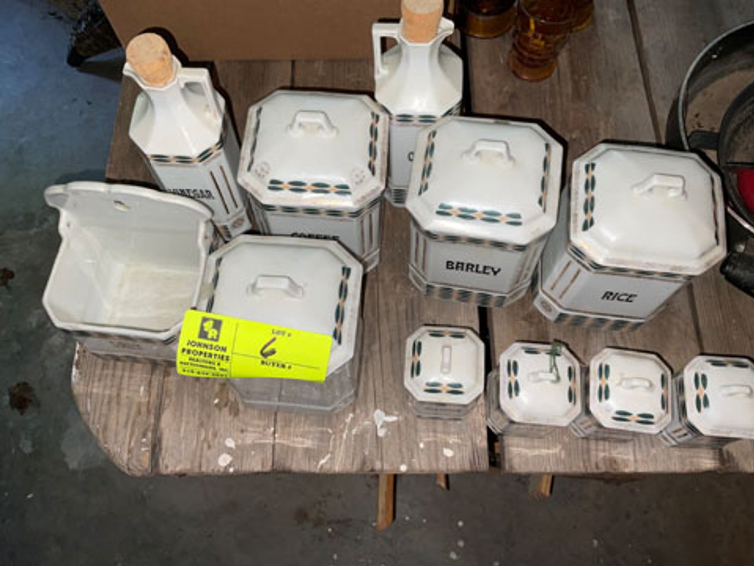 Image for Online Auction of Vintage Items and More!