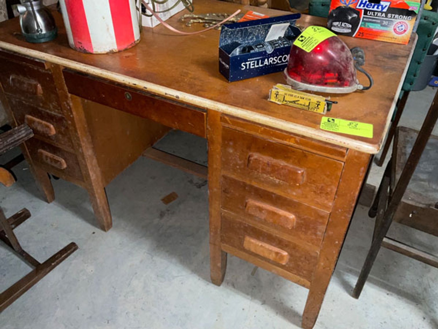 Image for Online Auction of Vintage Items and More!