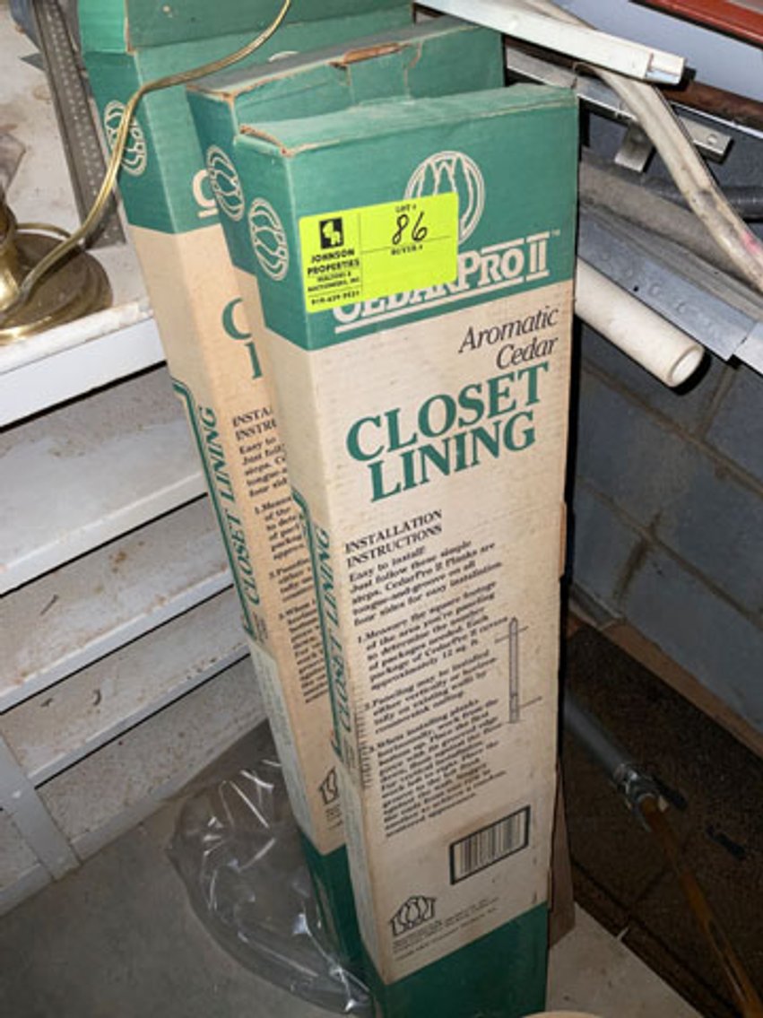 Image for Online Auction of Vintage Items and More!