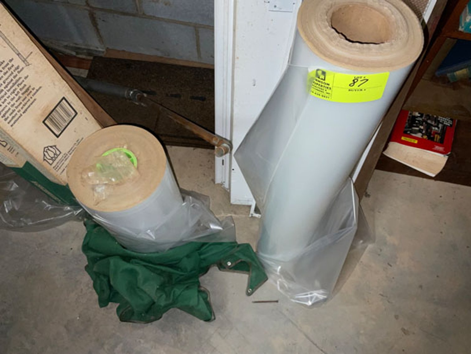 Image for Online Auction of Vintage Items and More!