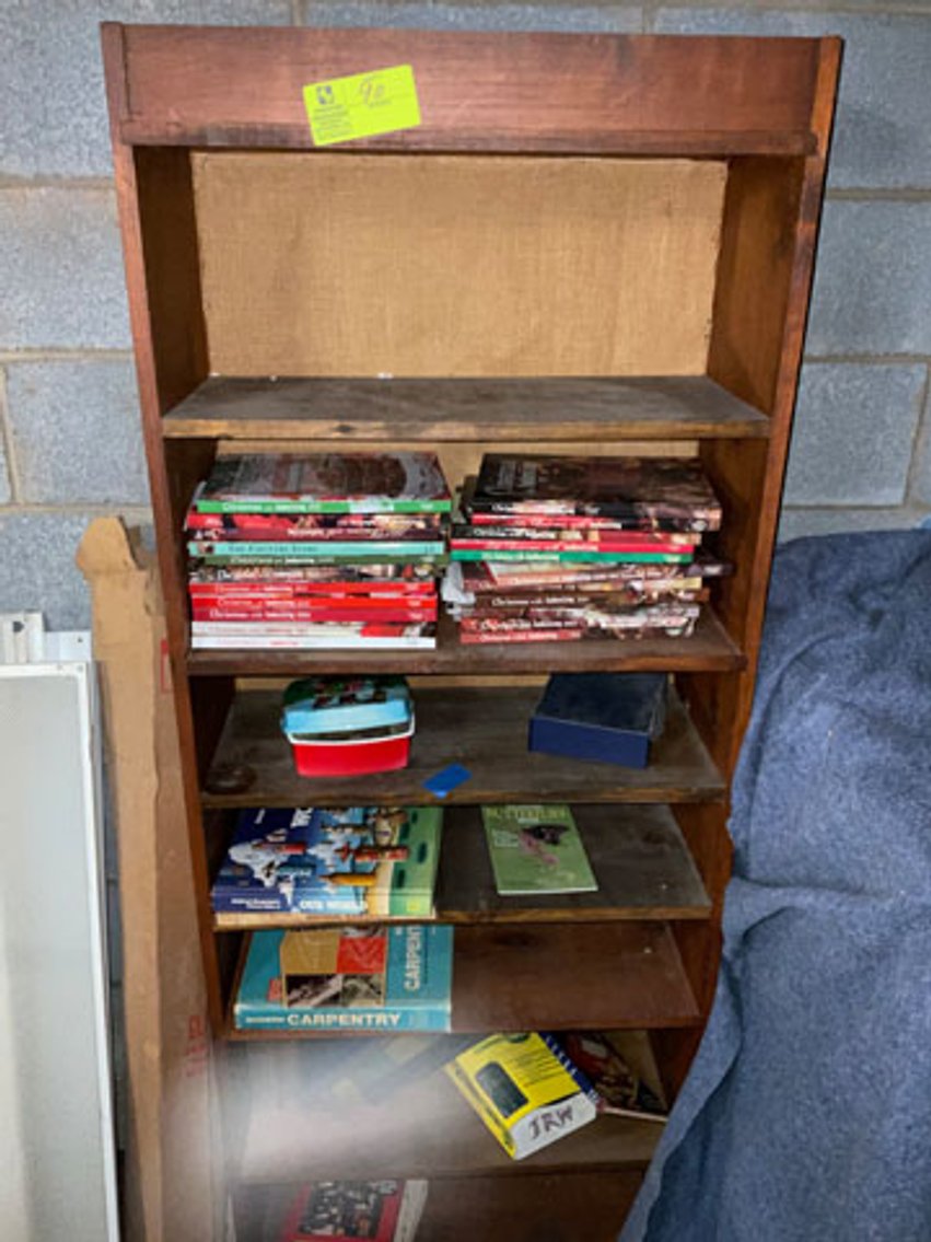 Image for Online Auction of Vintage Items and More!