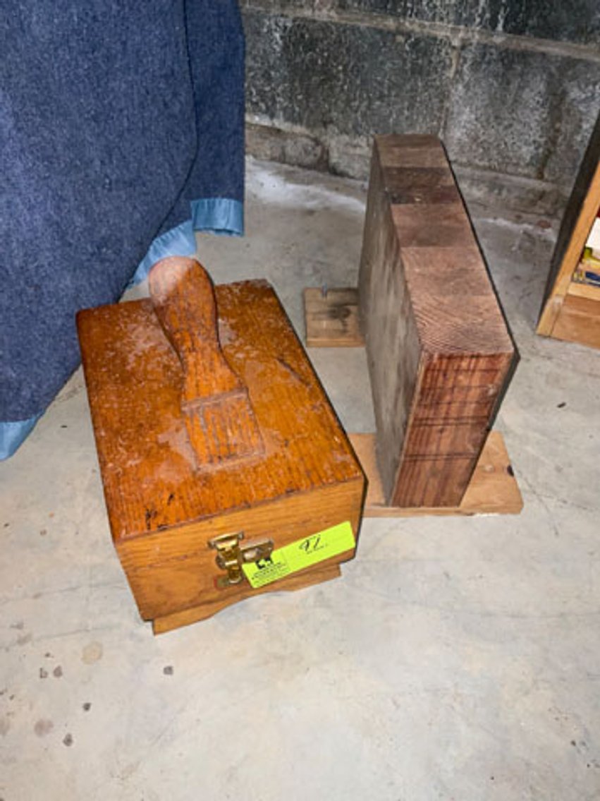 Image for Online Auction of Vintage Items and More!