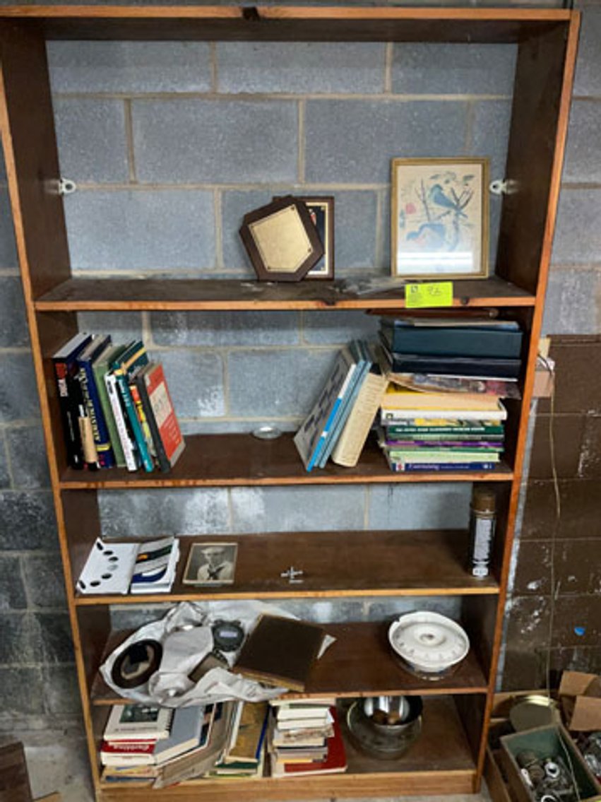 Image for Online Auction of Vintage Items and More!