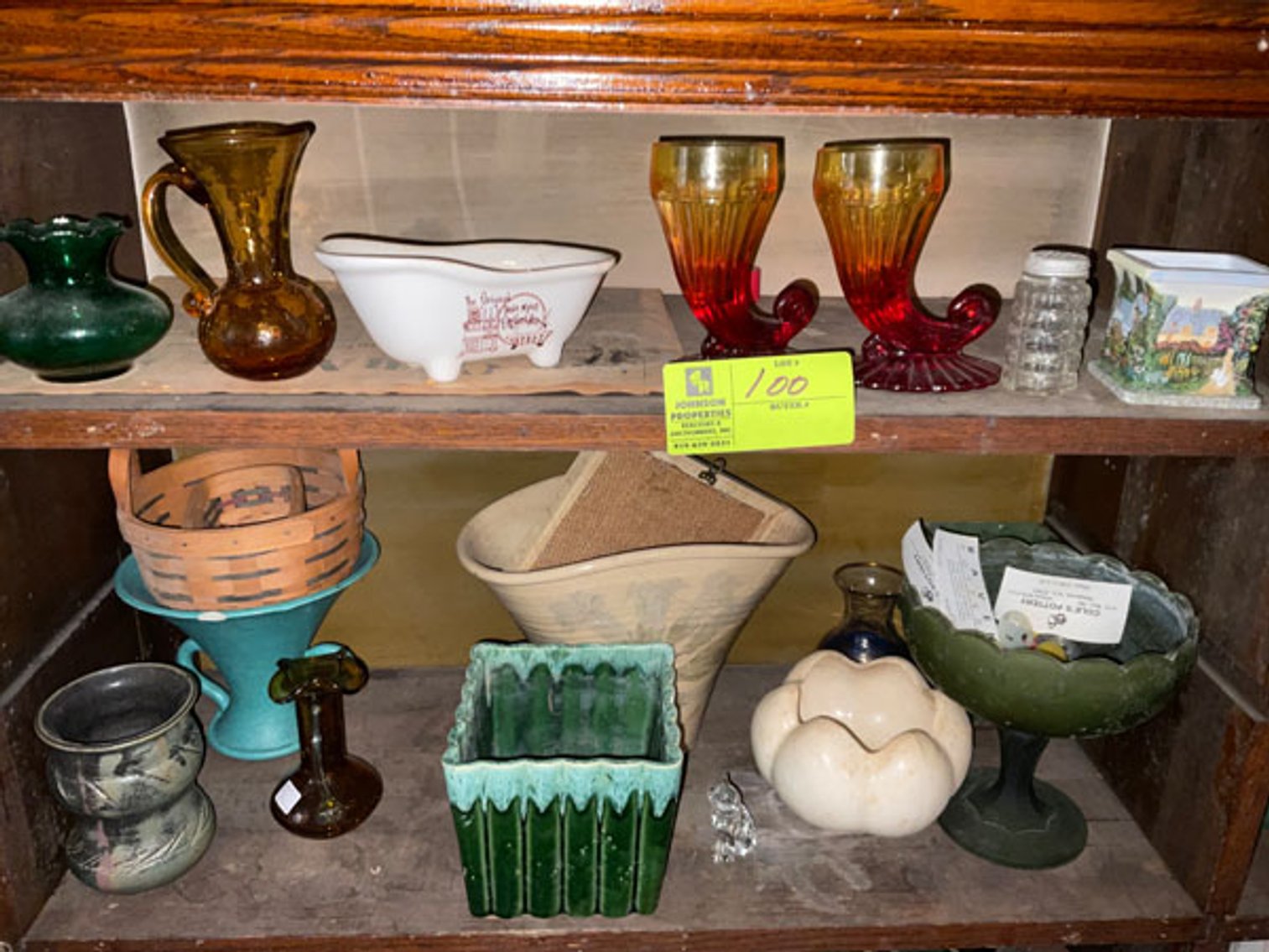 Image for Online Auction of Vintage Items and More!
