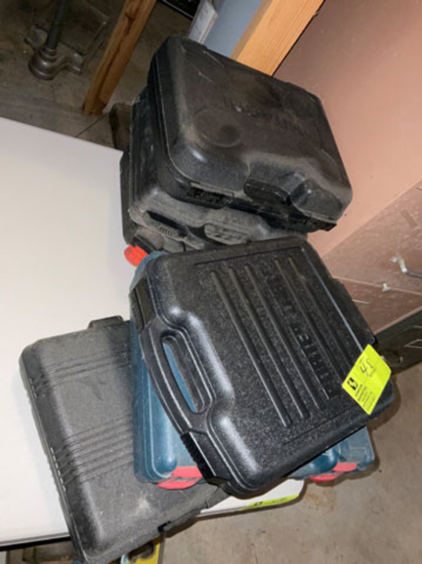 Image for Online Auction of Vintage Items and More!