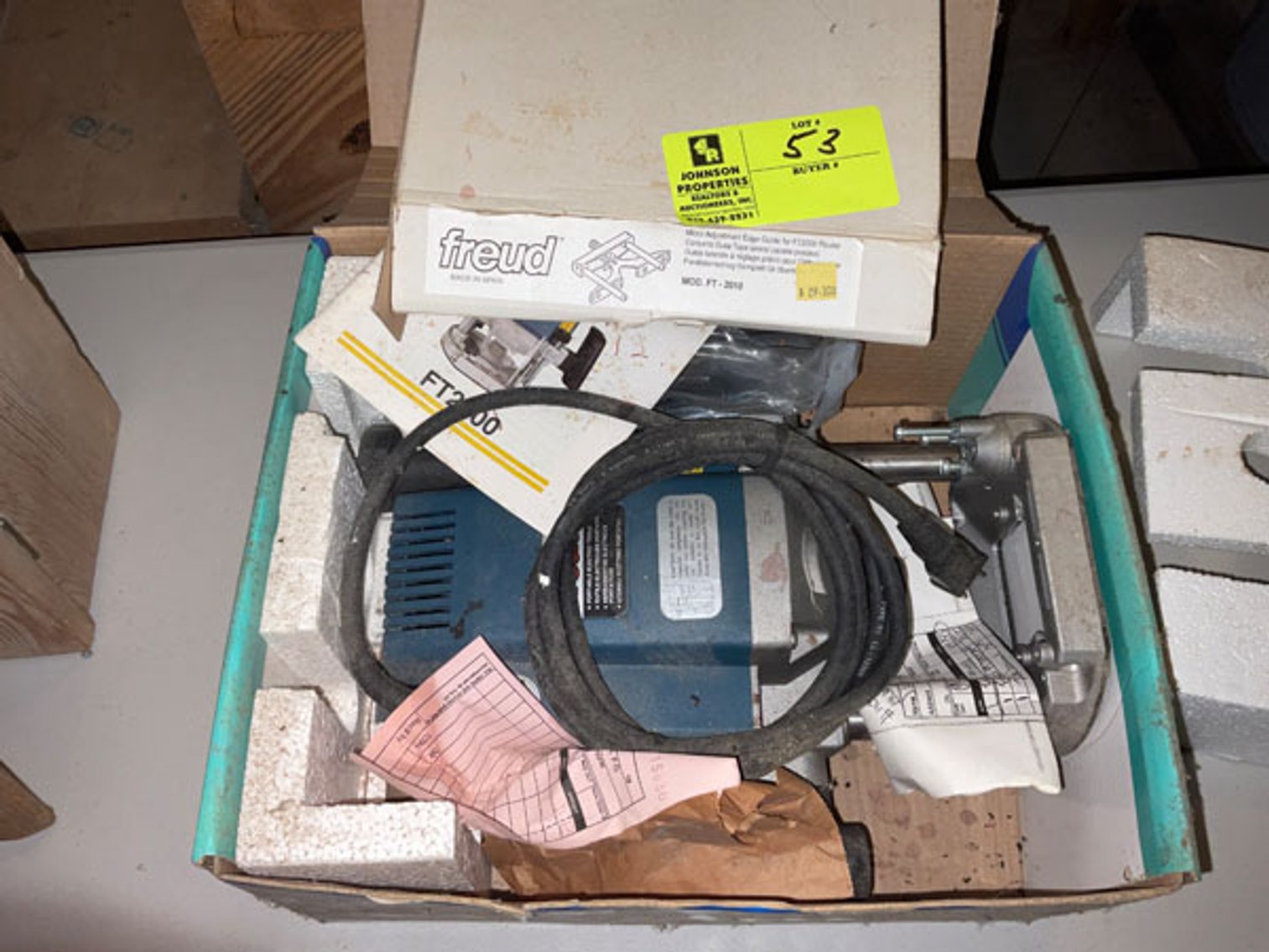 Image for Online Auction of Vintage Items and More!