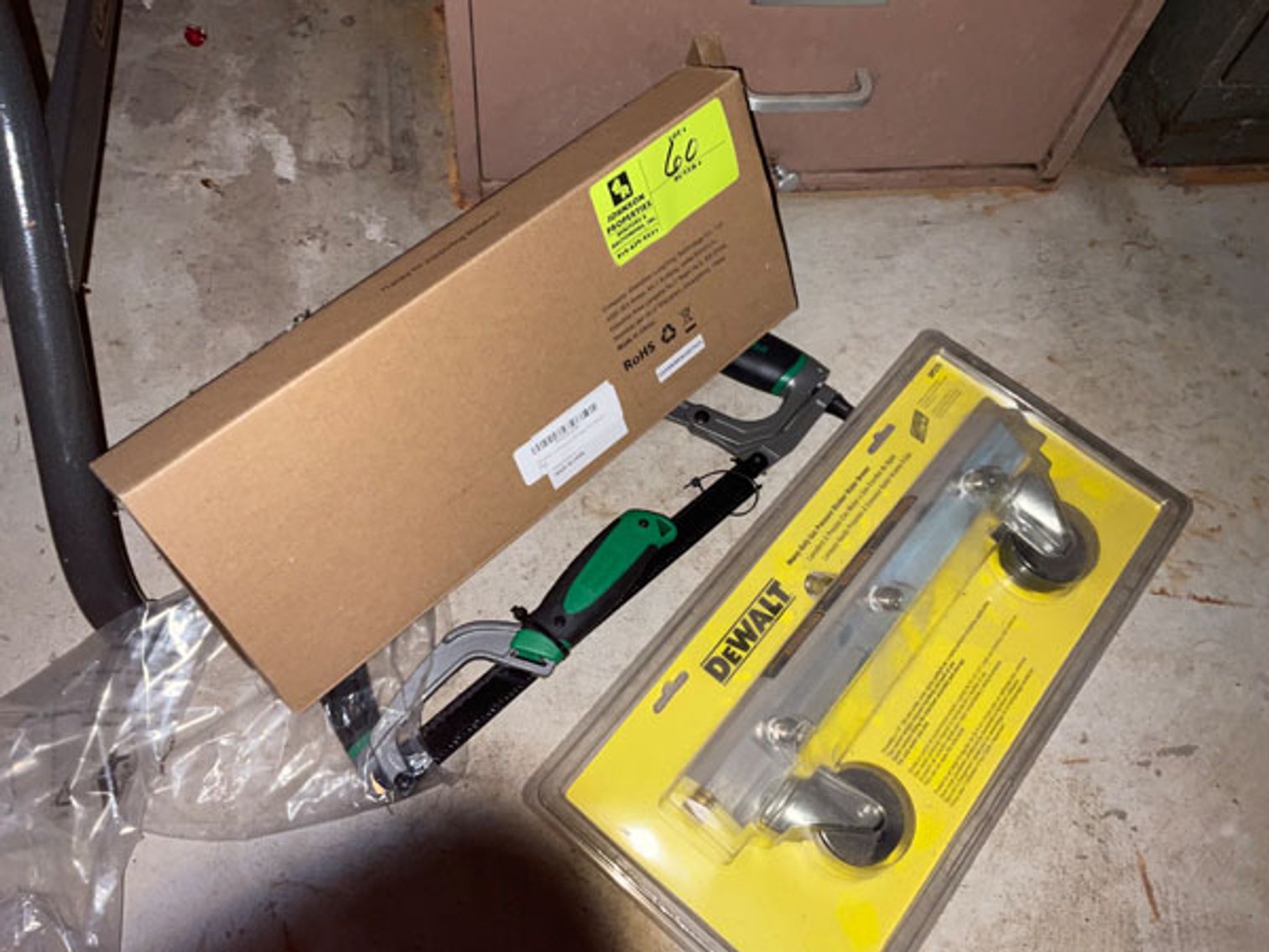 Image for Online Auction of Vintage Items and More!