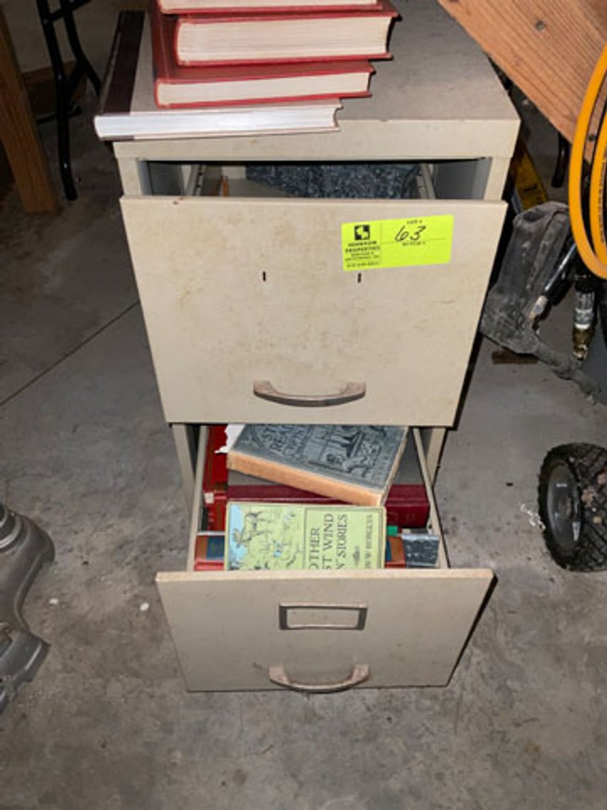 Image for Online Auction of Vintage Items and More!