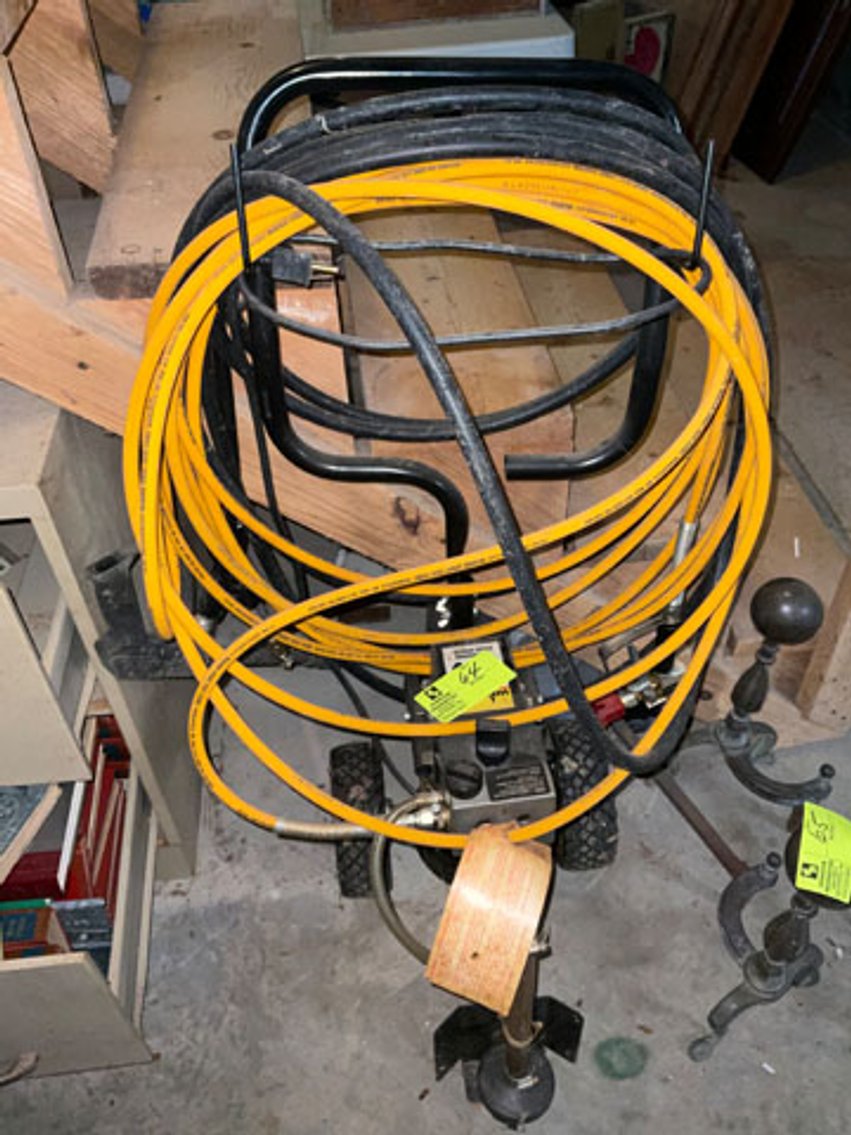 Image for Online Auction of Vintage Items and More!